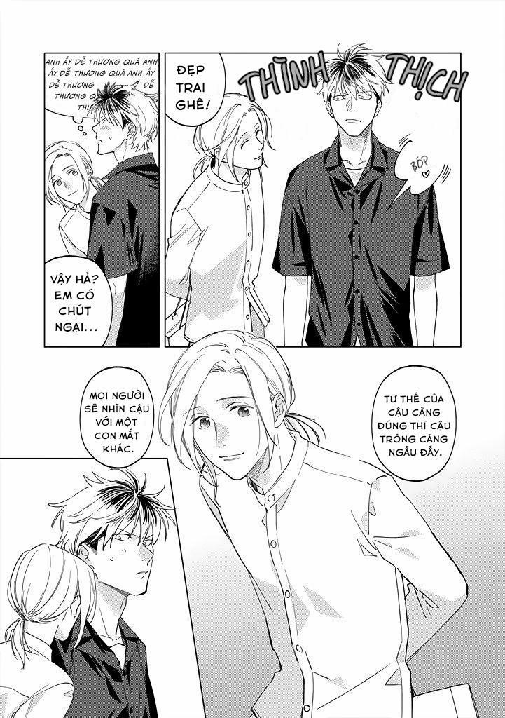 Ong Mật Và Tía Tô Đất 7 trang 9