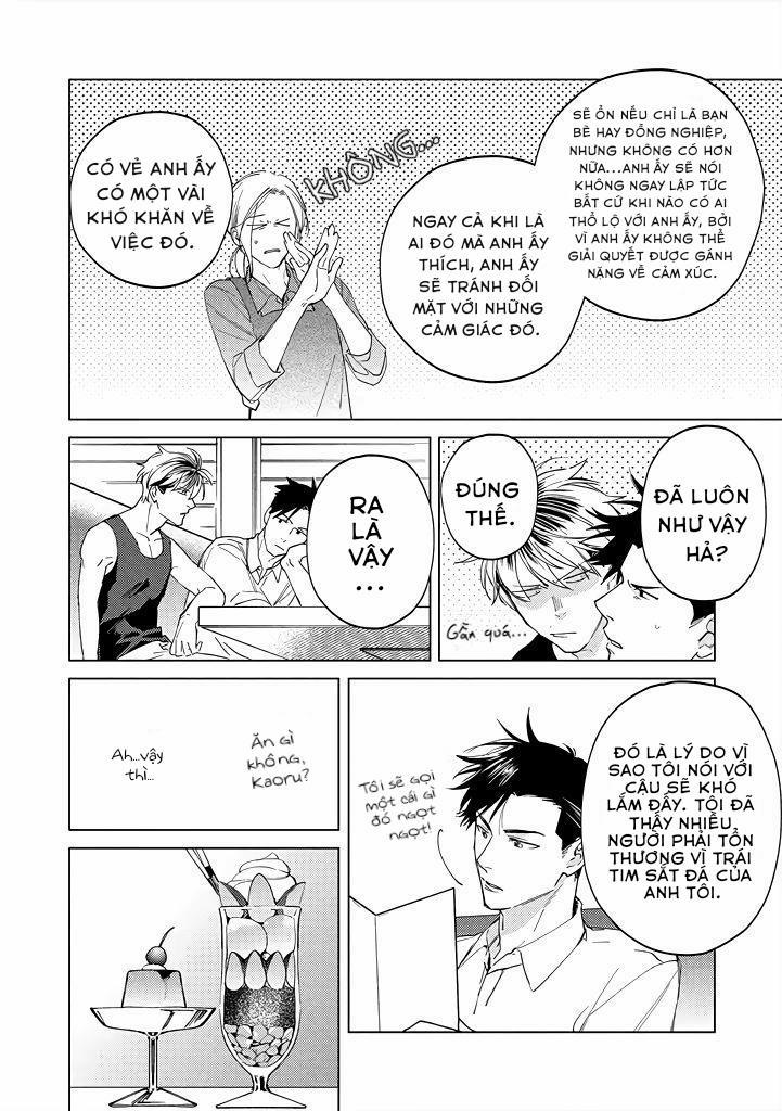 Ong Mật Và Tía Tô Đất 8 trang 10