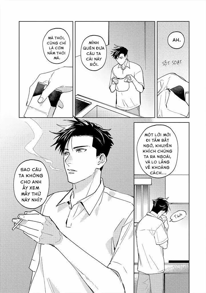 Ong Mật Và Tía Tô Đất 8 trang 14