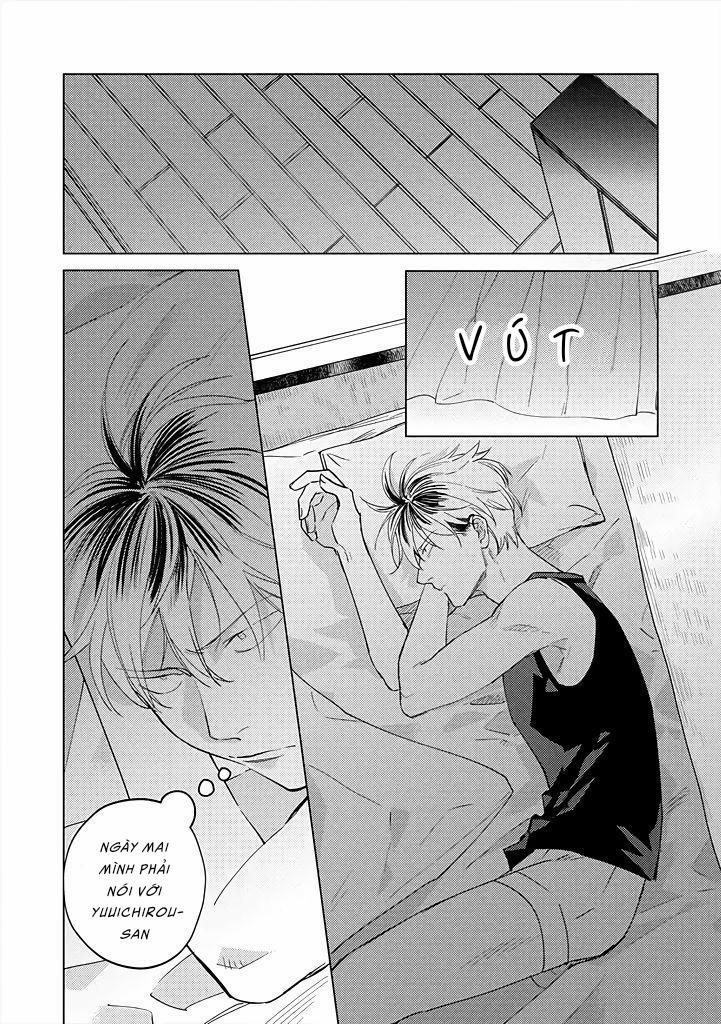 Ong Mật Và Tía Tô Đất 8 trang 15