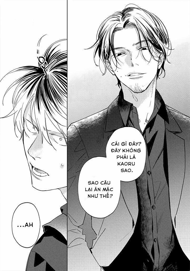 Ong Mật Và Tía Tô Đất 8 trang 23