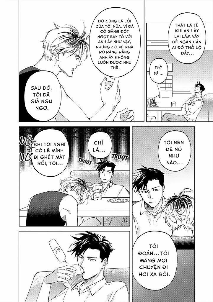 Ong Mật Và Tía Tô Đất 8 trang 8