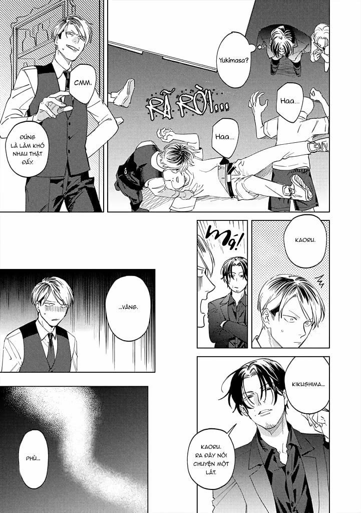 Ong Mật Và Tía Tô Đất 9 trang 11