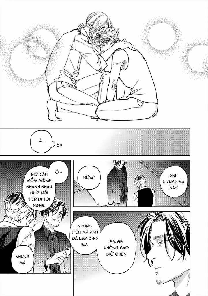 Ong Mật Và Tía Tô Đất 9 trang 17