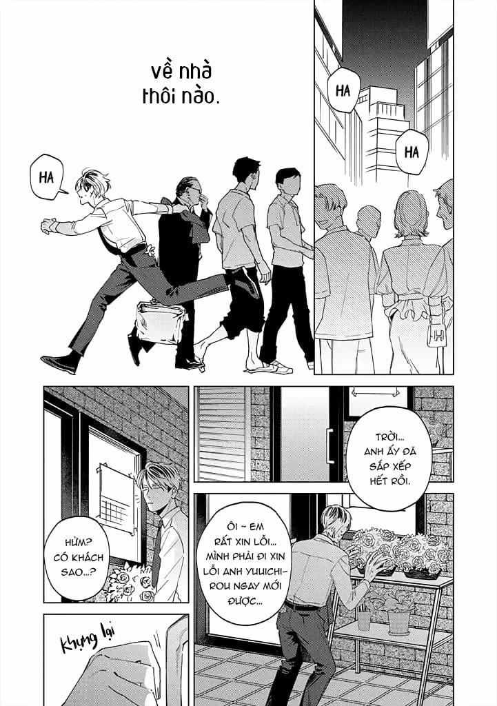 Ong Mật Và Tía Tô Đất 9 trang 25