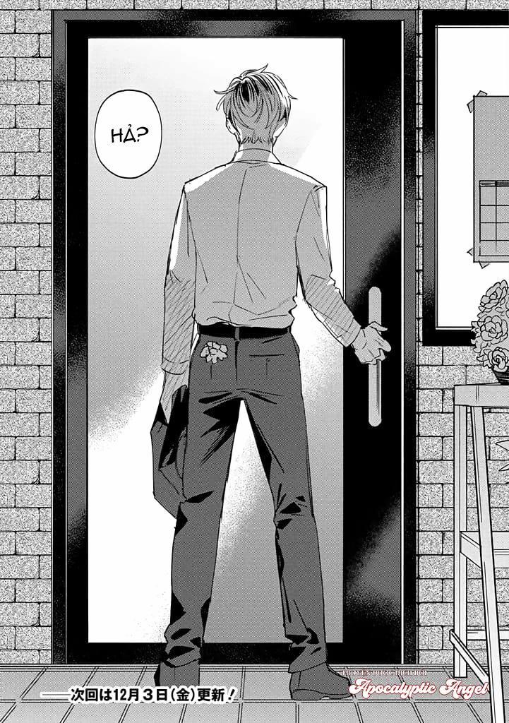 Ong Mật Và Tía Tô Đất 9 trang 27