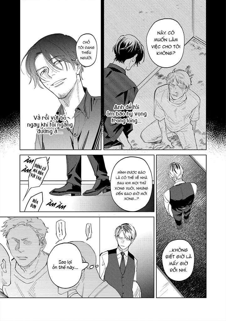 Ong Mật Và Tía Tô Đất 9 trang 7