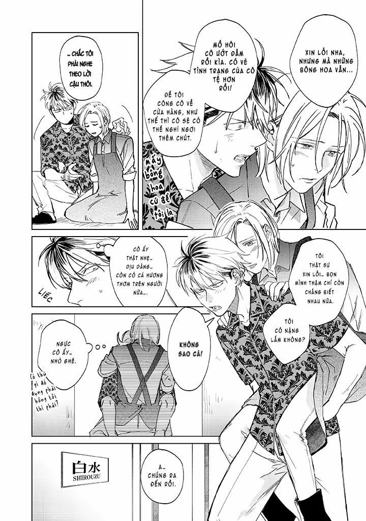 Ong Mật Và Tía Tô 1 trang 10