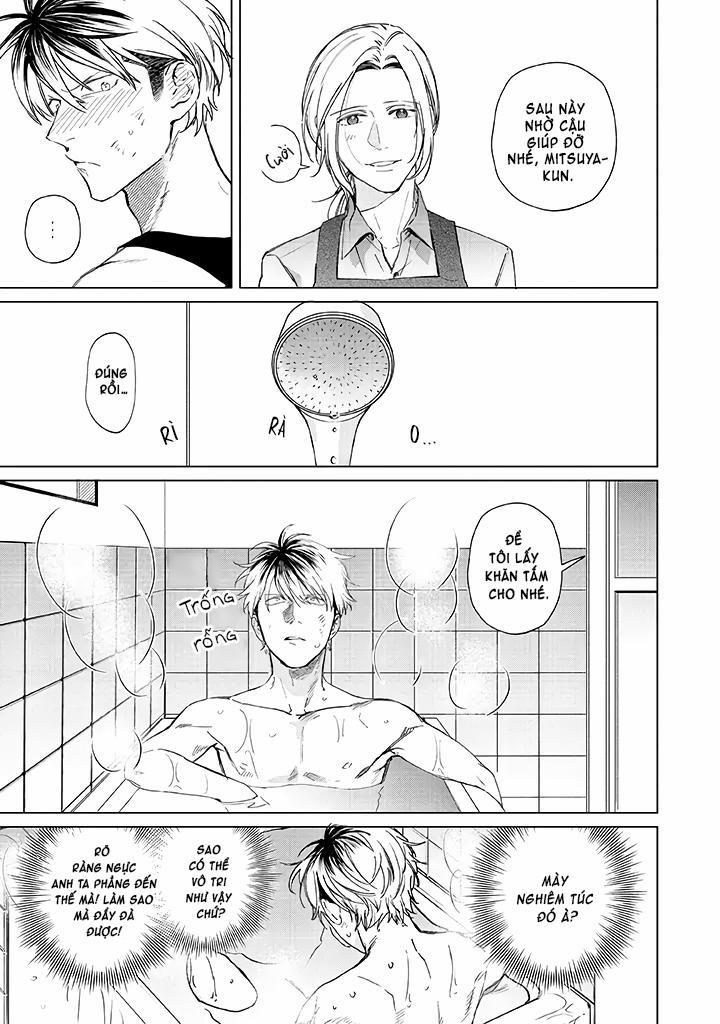 Ong Mật Và Tía Tô 1 trang 23