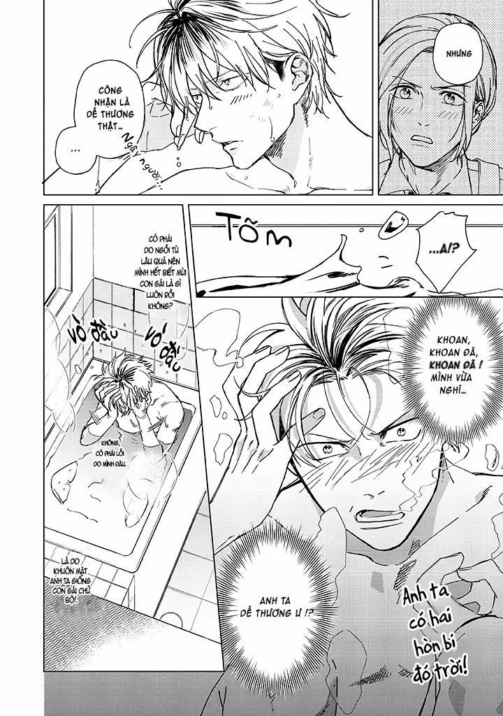 Ong Mật Và Tía Tô 1 trang 24