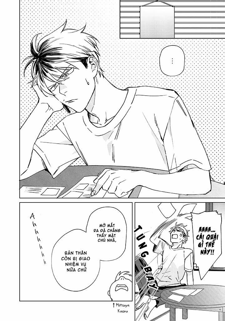 Ong Mật Và Tía Tô 1 trang 26