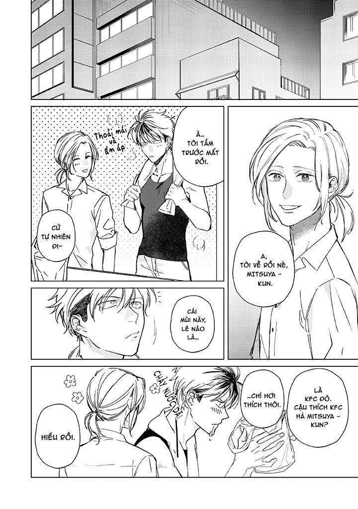 Ong Mật Và Tía Tô 1 trang 30