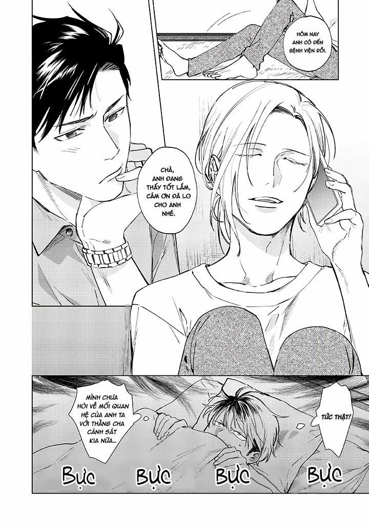 Ong Mật Và Tía Tô 1 trang 42