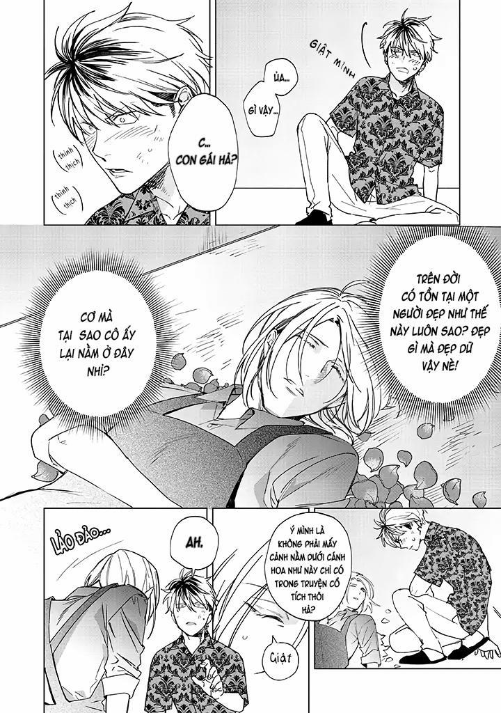 Ong Mật Và Tía Tô 1 trang 6