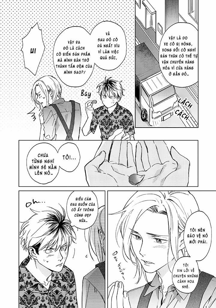 Ong Mật Và Tía Tô 1 trang 8