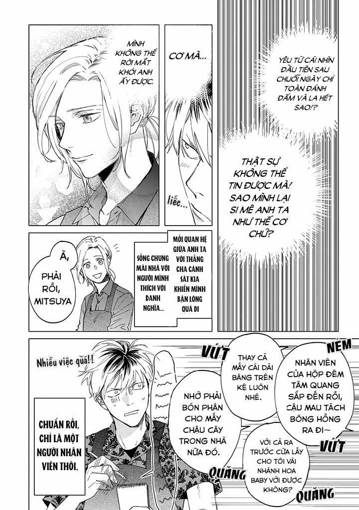 Ong Mật Và Tía Tô 2 trang 1