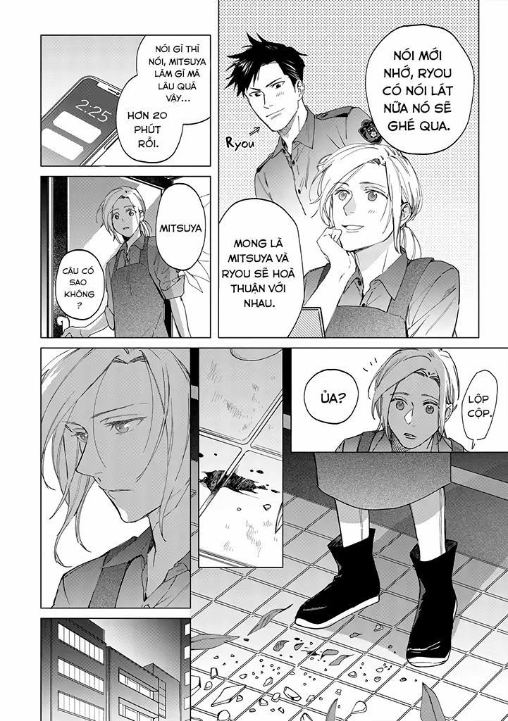 Ong Mật Và Tía Tô 2 trang 11