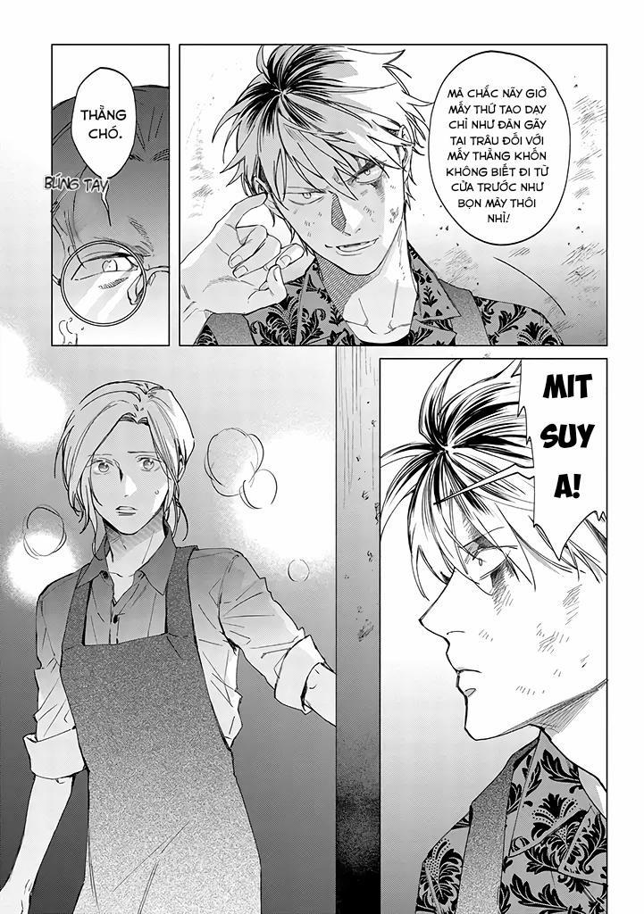 Ong Mật Và Tía Tô 2 trang 13