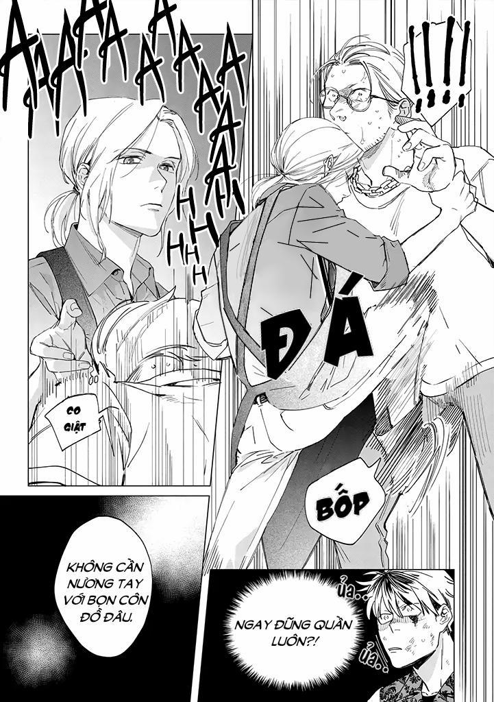 Ong Mật Và Tía Tô 2 trang 16