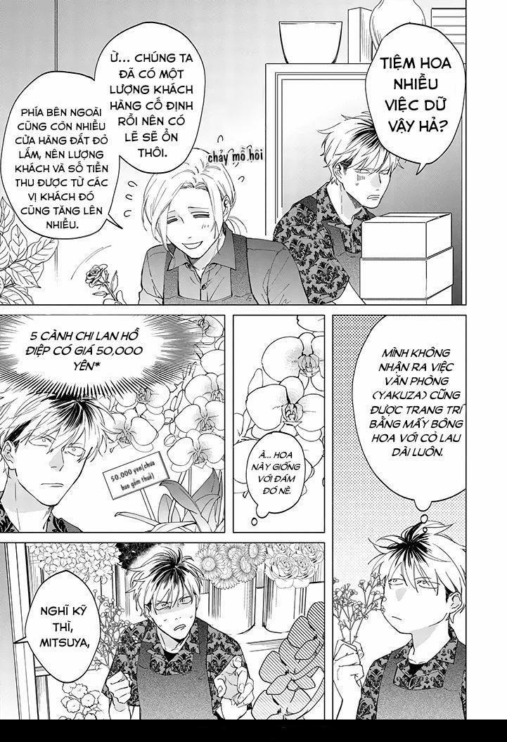 Ong Mật Và Tía Tô 2 trang 2