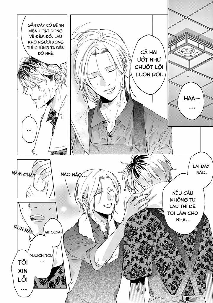 Ong Mật Và Tía Tô 2 trang 21