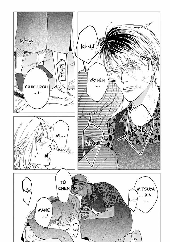 Ong Mật Và Tía Tô 2 trang 23