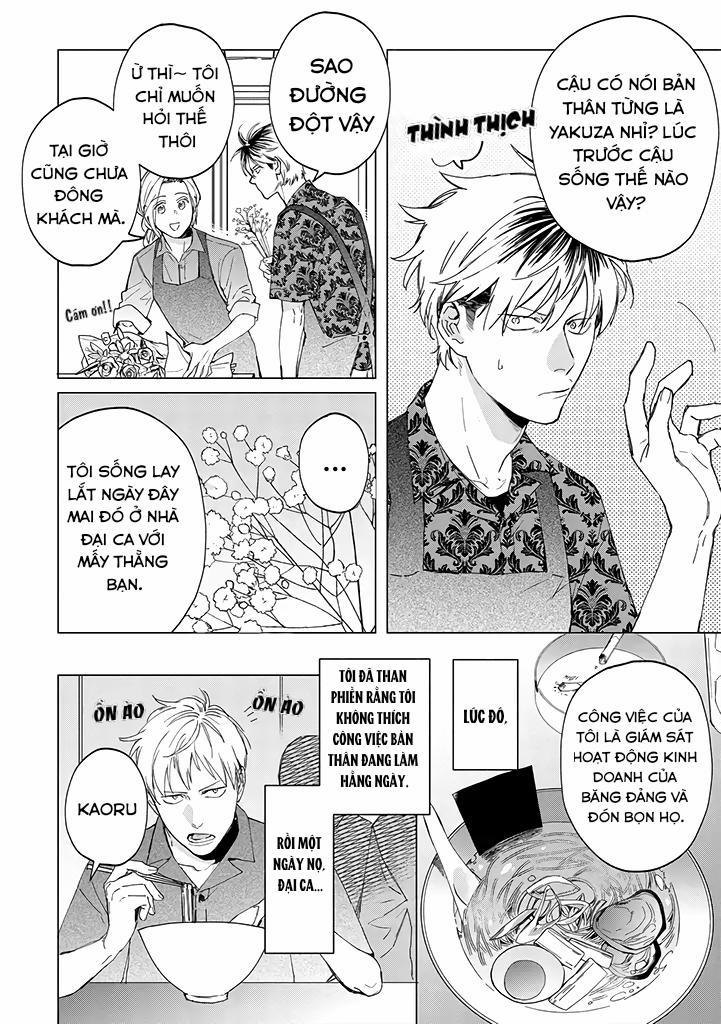 Ong Mật Và Tía Tô 2 trang 3