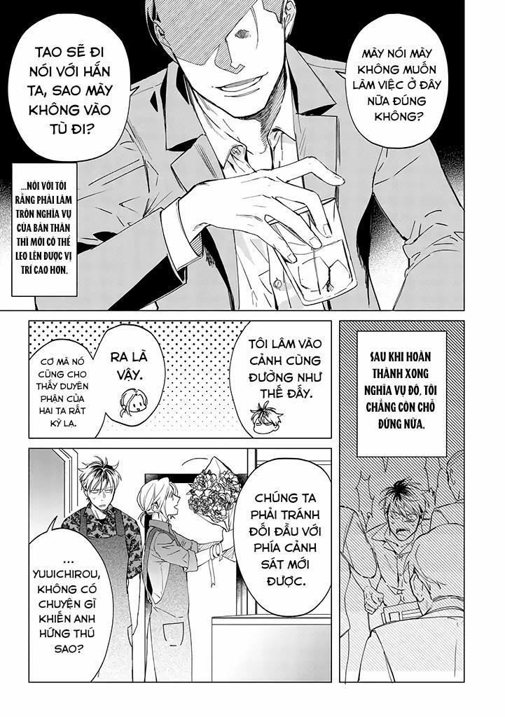 Ong Mật Và Tía Tô 2 trang 4