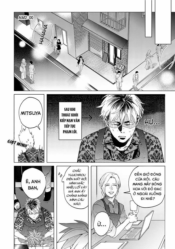 Ong Mật Và Tía Tô 2 trang 9