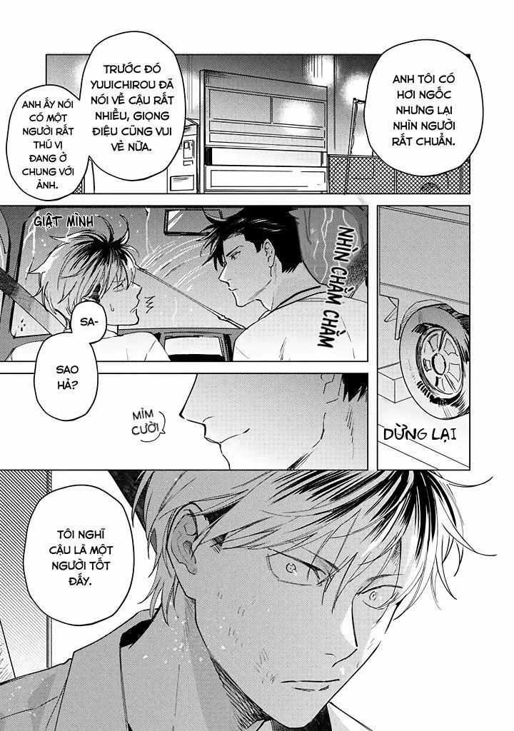 Ong Mật Và Tía Tô 3 trang 10