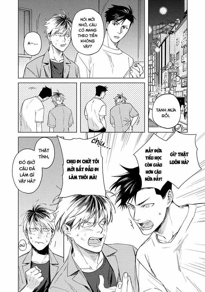 Ong Mật Và Tía Tô 3 trang 13