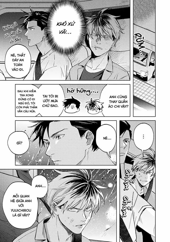 Ong Mật Và Tía Tô 3 trang 6