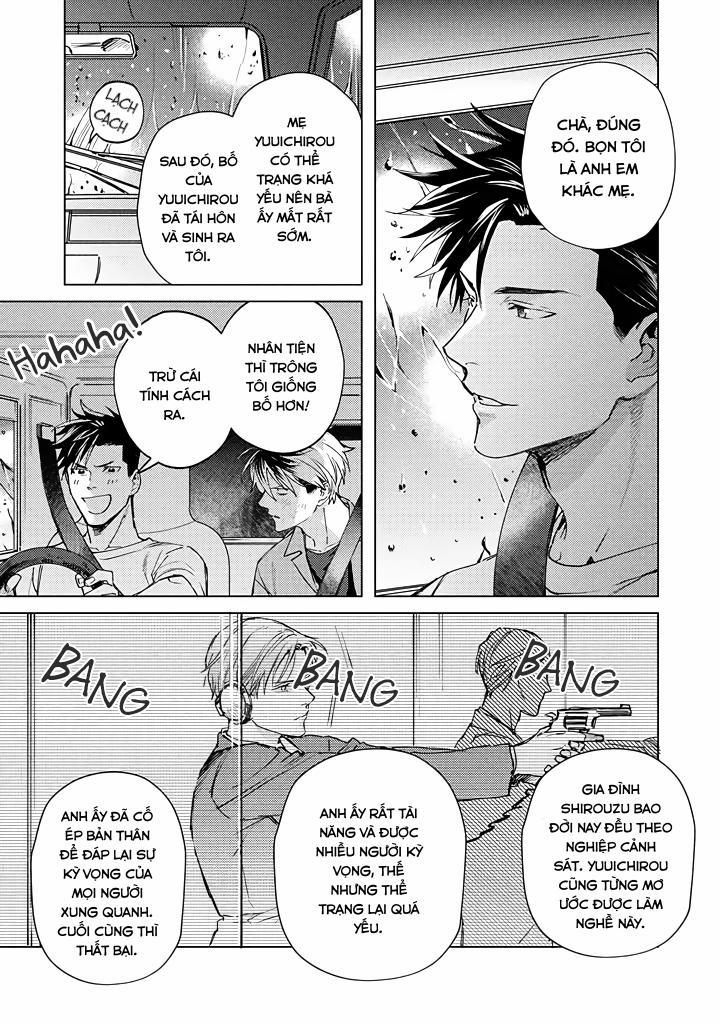 Ong Mật Và Tía Tô 3 trang 8