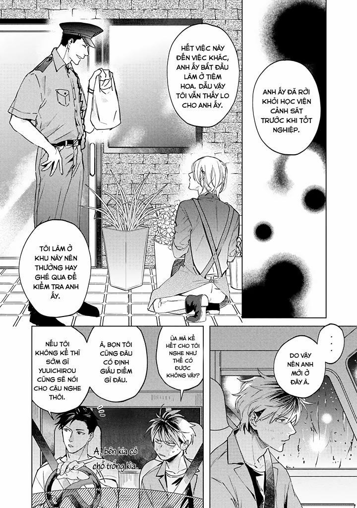 Ong Mật Và Tía Tô 3 trang 9