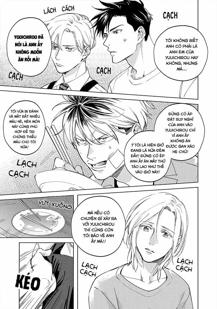 Ong Mật Và Tía Tô 4 trang 10