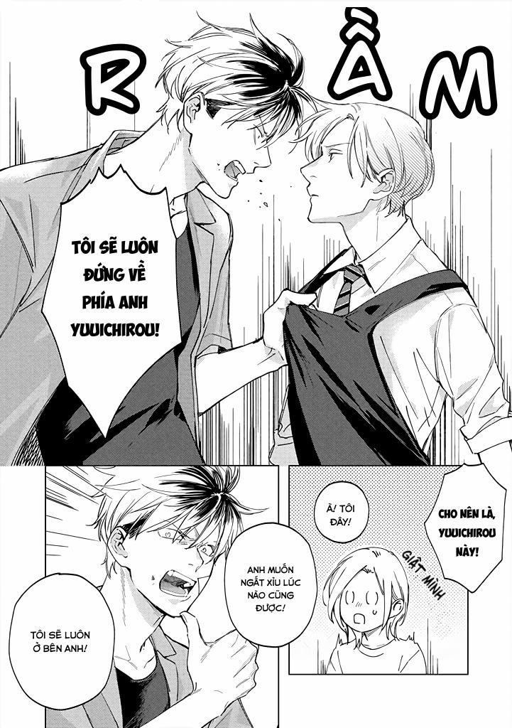 Ong Mật Và Tía Tô 4 trang 11