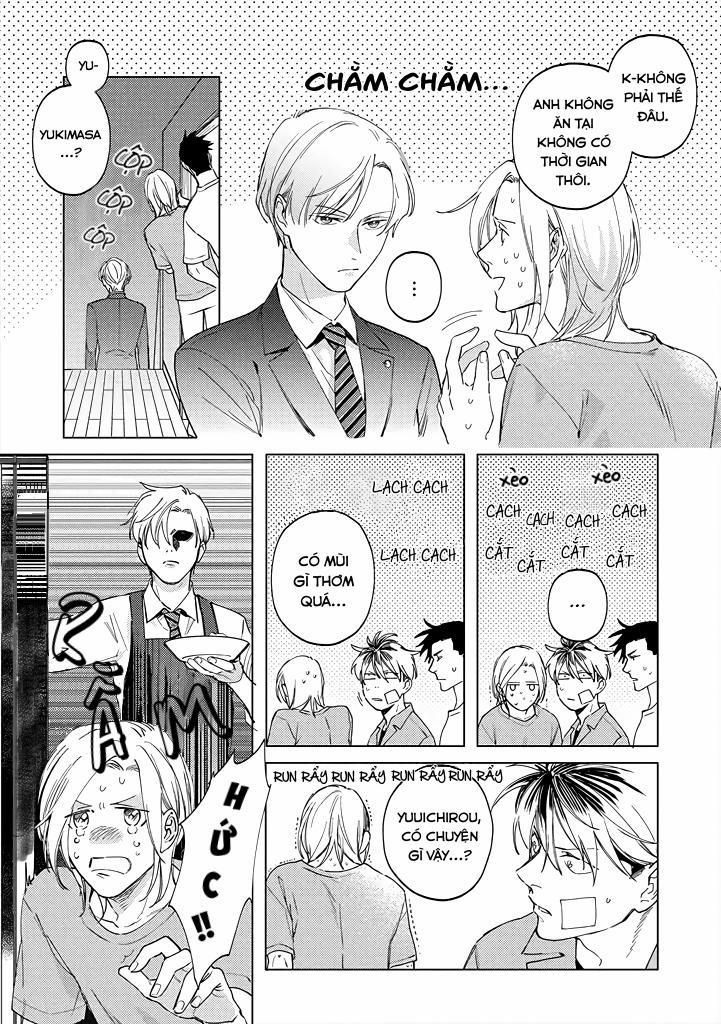 Ong Mật Và Tía Tô 4 trang 4