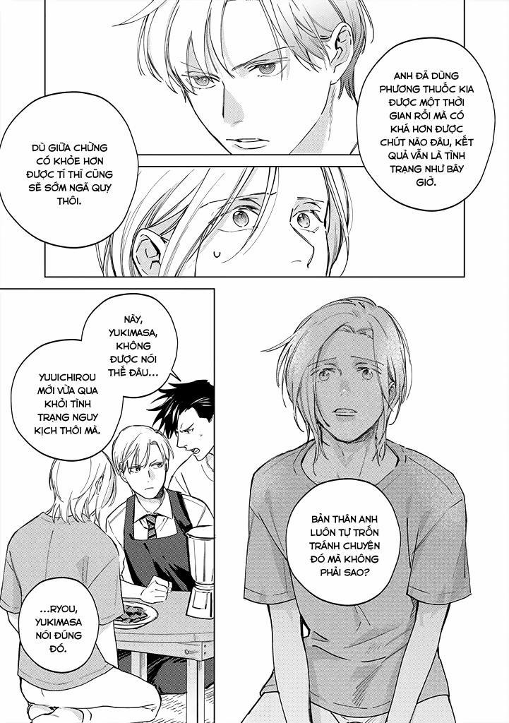 Ong Mật Và Tía Tô 4 trang 8