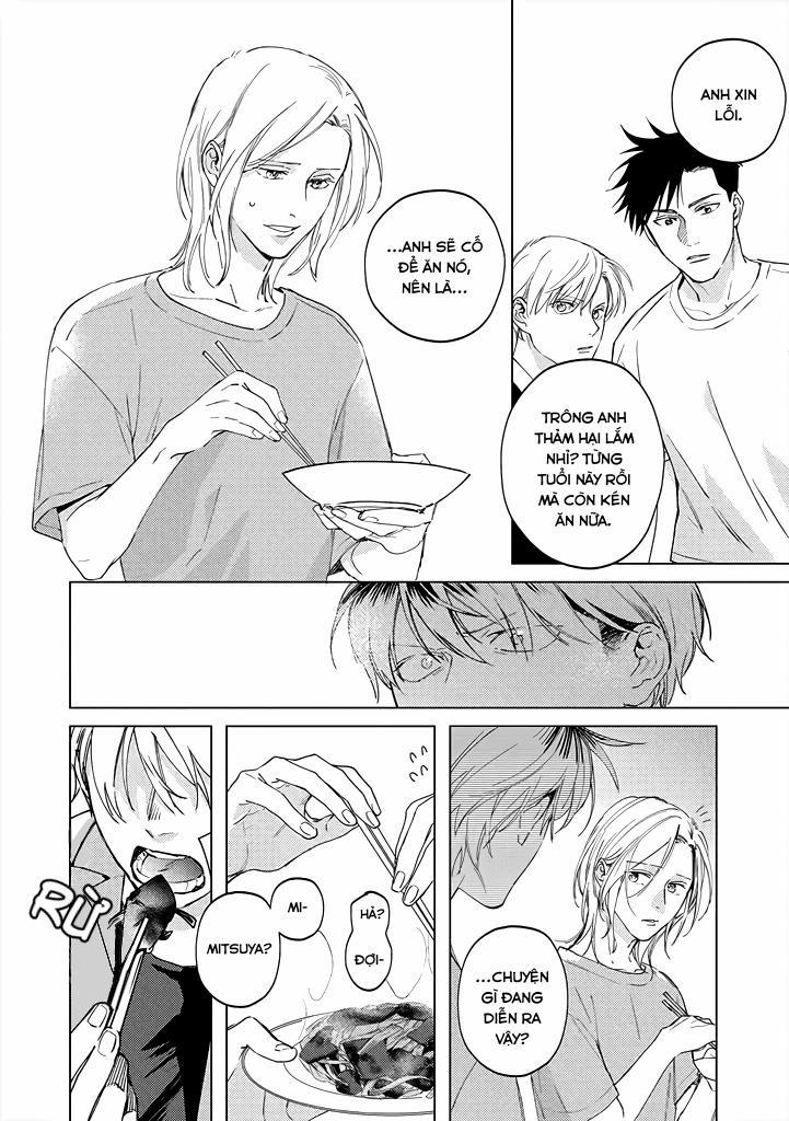 Ong Mật Và Tía Tô 4 trang 9