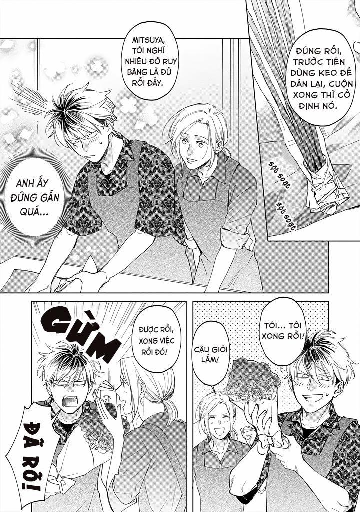 Ong Mật Và Tía Tô 5 trang 16