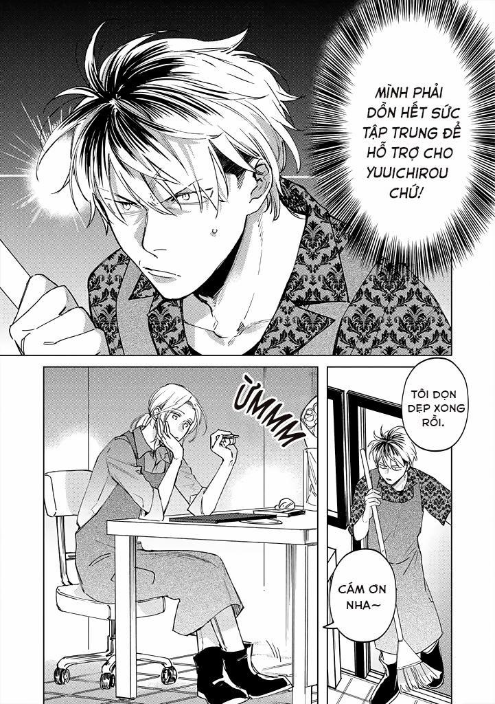 Ong Mật Và Tía Tô 5 trang 4