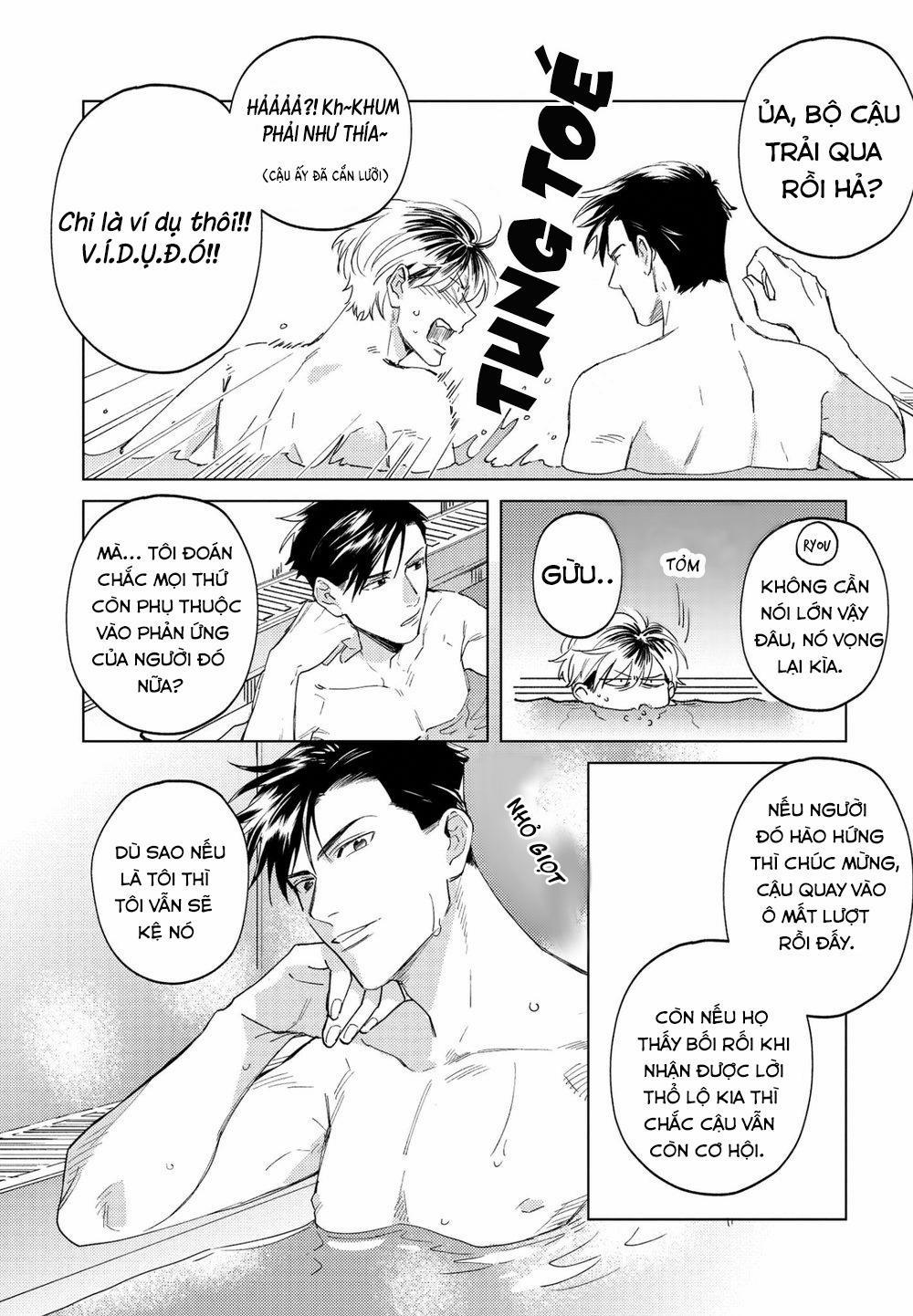 Ong Mật Và Tía Tô 6 trang 1