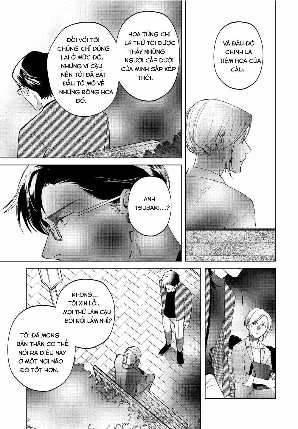 Ong Mật Và Tía Tô 6 trang 22