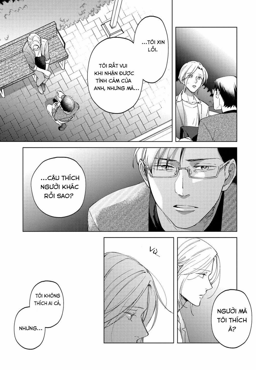 Ong Mật Và Tía Tô 6 trang 24