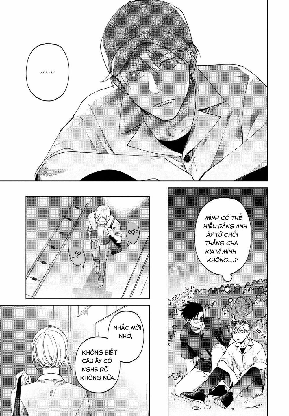 Ong Mật Và Tía Tô 6 trang 26