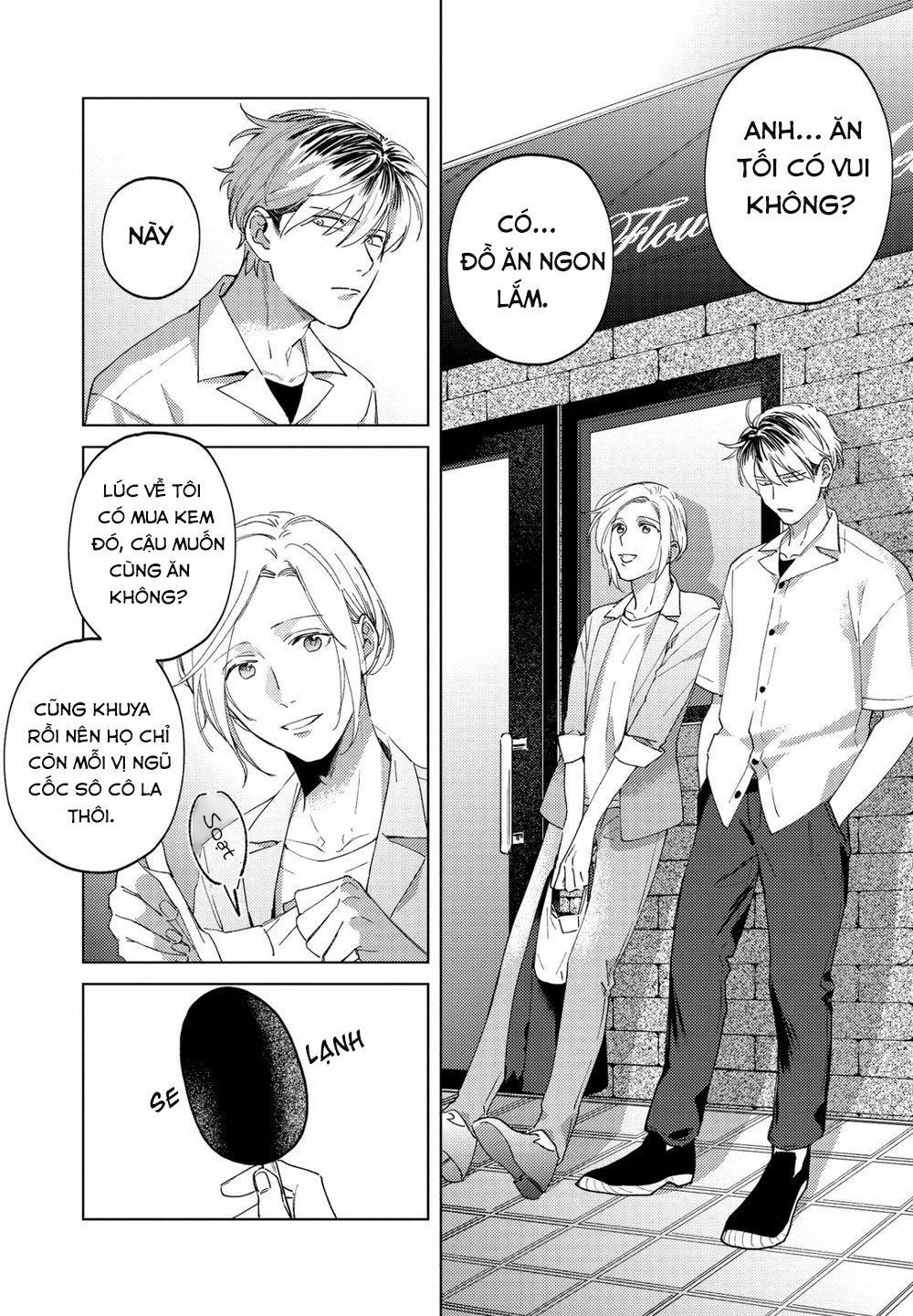 Ong Mật Và Tía Tô 6 trang 29