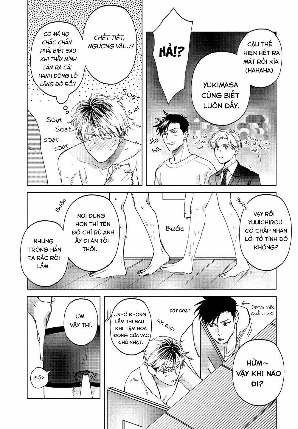 Ong Mật Và Tía Tô 6 trang 3