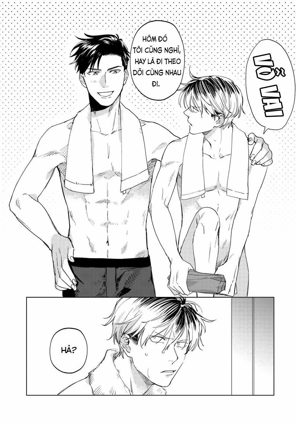 Ong Mật Và Tía Tô 6 trang 4