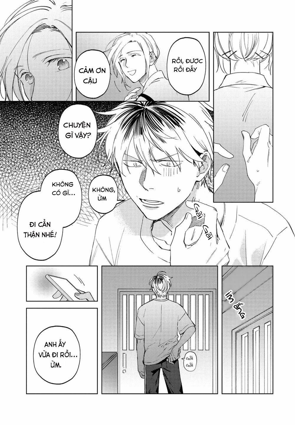 Ong Mật Và Tía Tô 6 trang 6