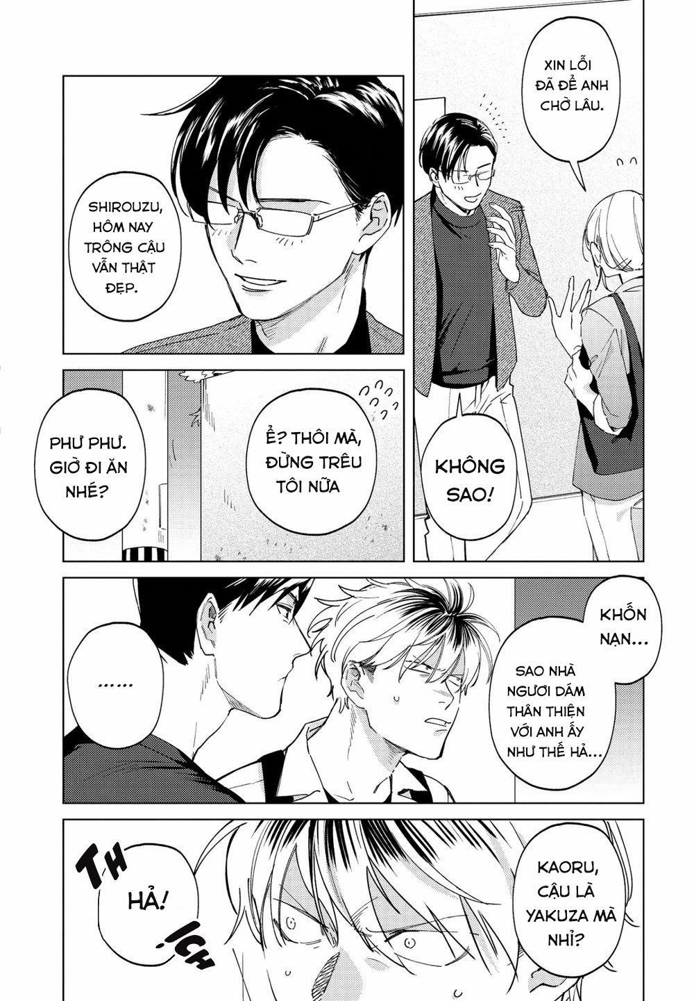 Ong Mật Và Tía Tô 6 trang 9